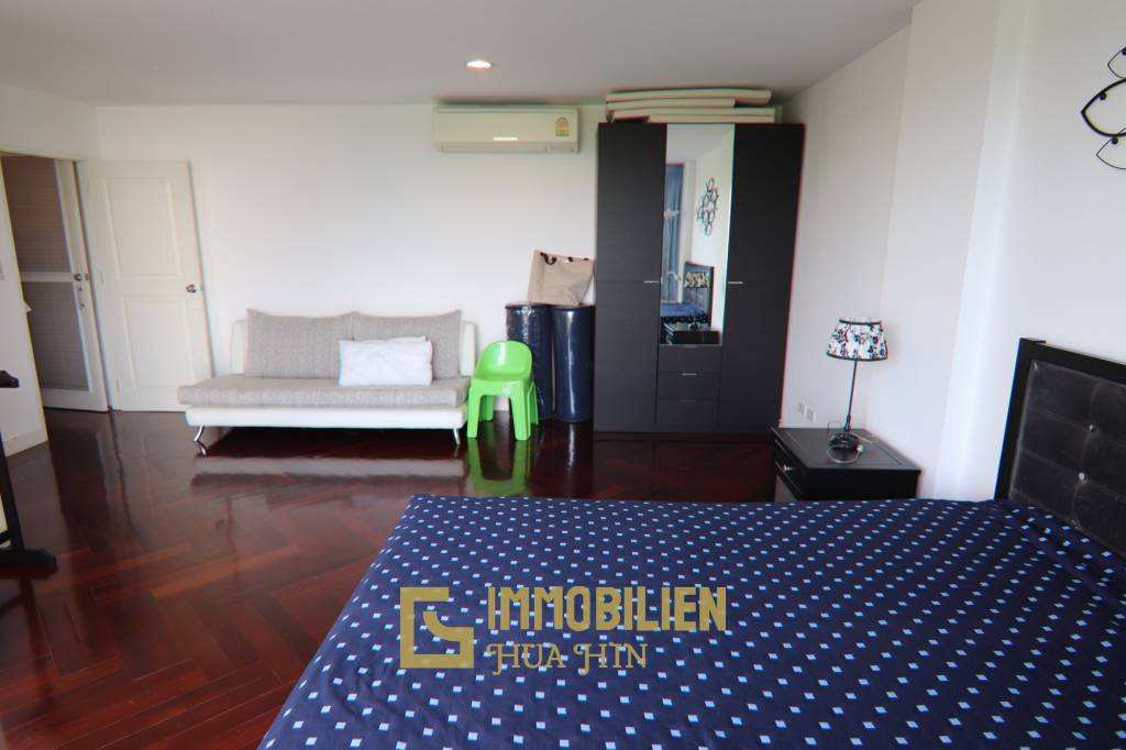 3 Bedroom Beach Front Condo at Baan Suan Rim Sai