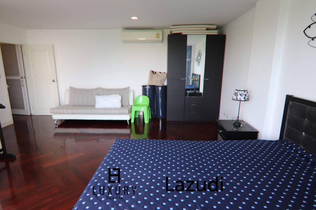 3 Bedroom Beach Front Condo at Baan Suan Rim Sai