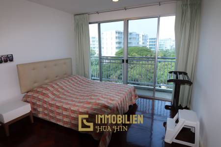 3 Bedroom Beach Front Condo at Baan Suan Rim Sai