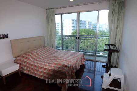 3 Bedroom Beach Front Condo at Baan Suan Rim Sai