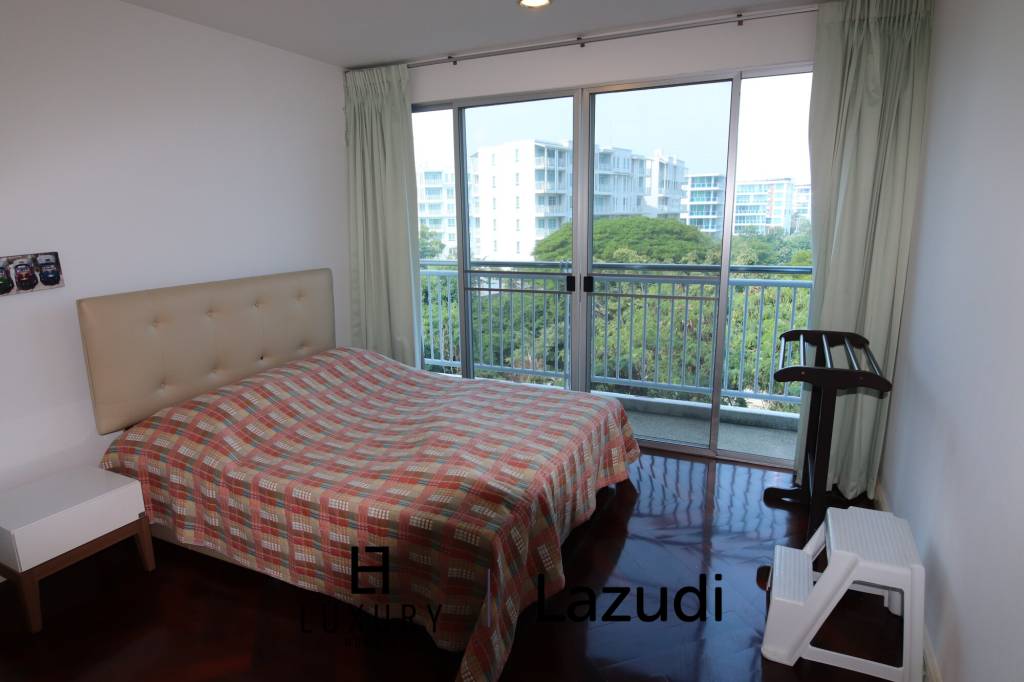 3 Bedroom Beach Front Condo at Baan Suan Rim Sai