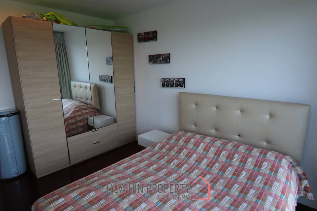 3 Bedroom Beach Front Condo at Baan Suan Rim Sai