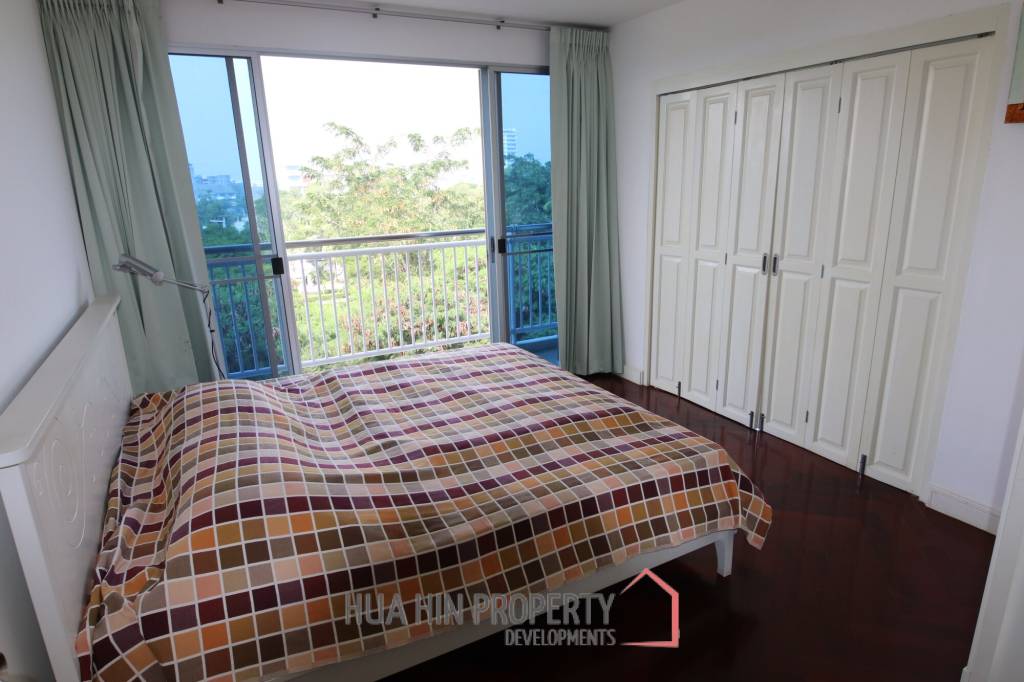 3 Bedroom Beach Front Condo at Baan Suan Rim Sai