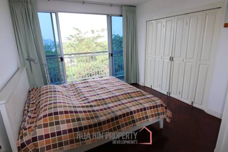 3 Bedroom Beach Front Condo at Baan Suan Rim Sai