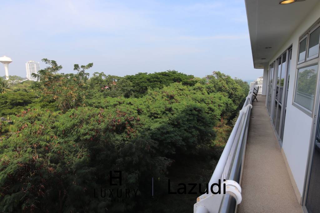 3 Bedroom Beach Front Condo at Baan Suan Rim Sai