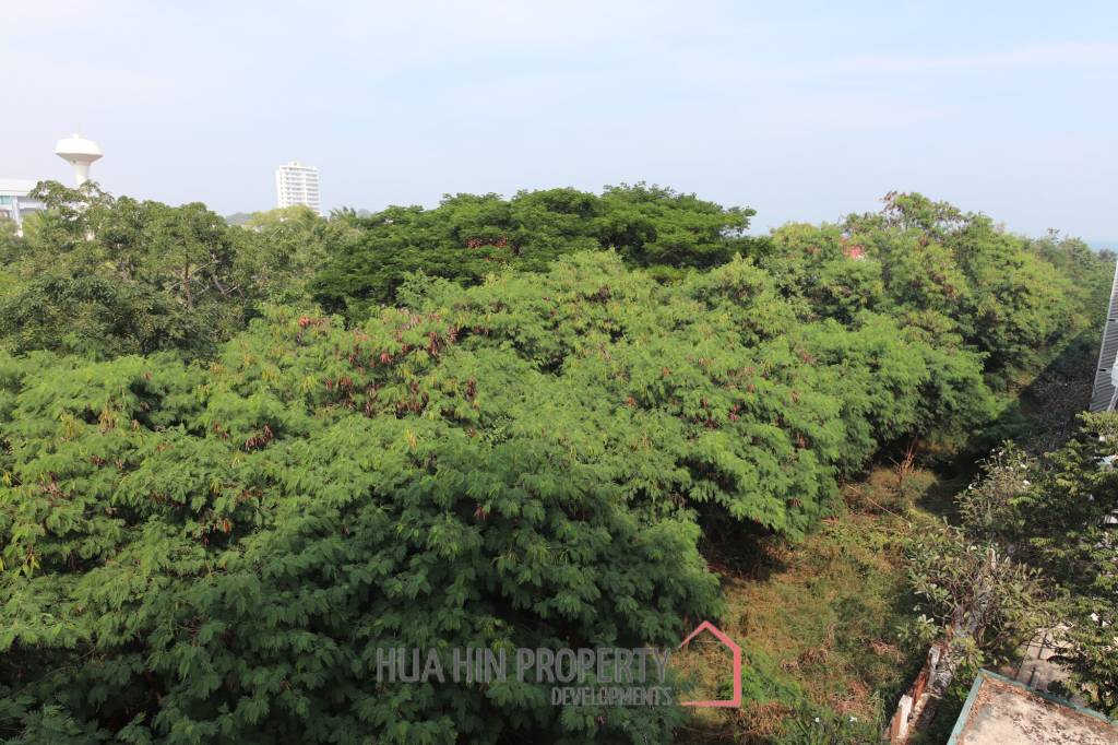 3 Bedroom Beach Front Condo at Baan Suan Rim Sai