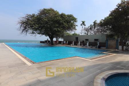 3 Bedroom Beach Front Condo at Baan Suan Rim Sai