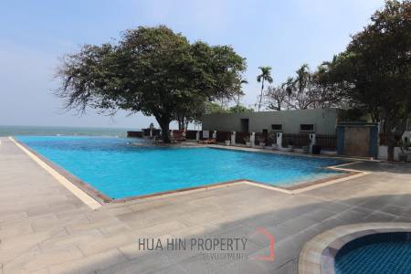 3 Bedroom Beach Front Condo at Baan Suan Rim Sai