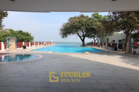 3 Bedroom Beach Front Condo at Baan Suan Rim Sai