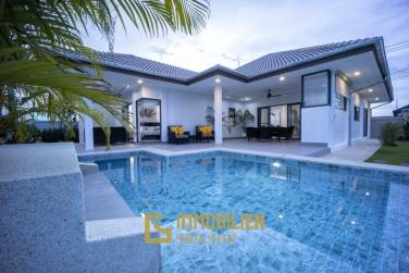 Mali Vista: New Great Quality 3 Bedroom Pool Villas – New Development
