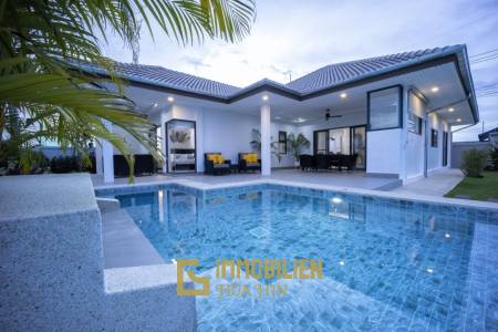 Mali Vista: New Great Quality 3 Bedroom Pool Villas – New Development