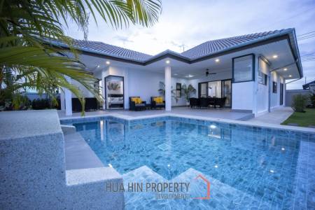 Mali Vista: New Great Quality 3 Bedroom Pool Villas – New Development