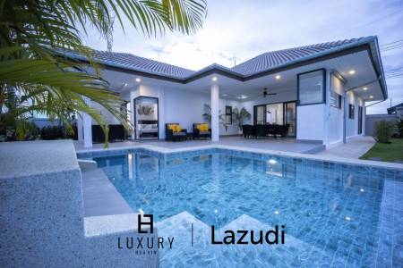 Mali Vista: New Great Quality 3 Bedroom Pool Villas – New Development