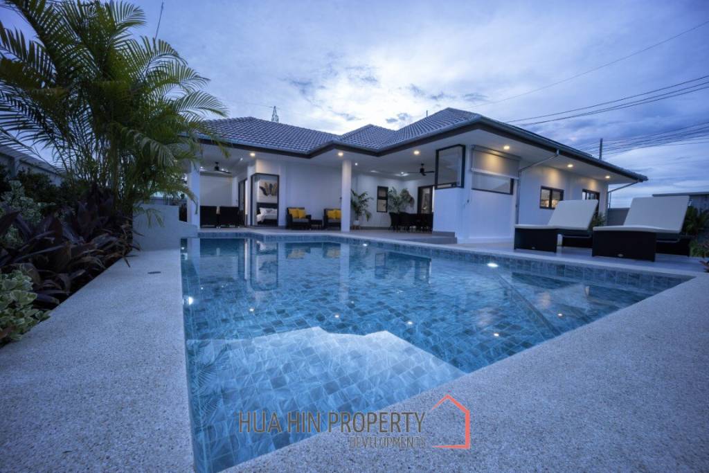 Mali Vista: New Great Quality 3 Bedroom Pool Villas – New Development