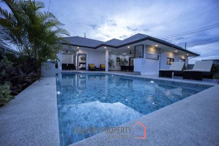 Mali Vista: New Great Quality 3 Bedroom Pool Villas – New Development