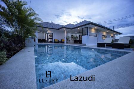 Mali Vista: New Great Quality 3 Bedroom Pool Villas – New Development