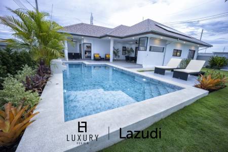 Mali Vista: New Great Quality 3 Bedroom Pool Villas – New Development