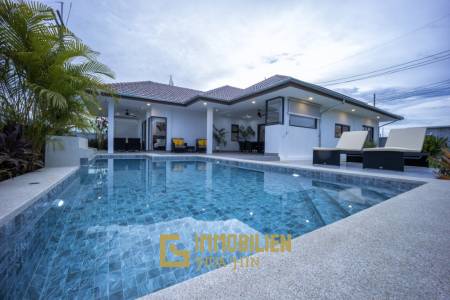 Mali Vista: New Great Quality 3 Bedroom Pool Villas – New Development