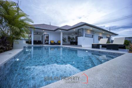 Mali Vista: New Great Quality 3 Bedroom Pool Villas – New Development