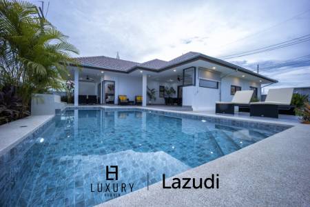 Mali Vista: New Great Quality 3 Bedroom Pool Villas – New Development