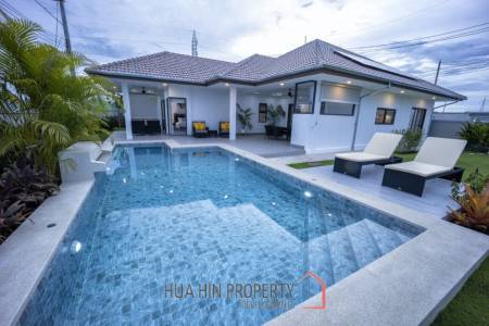 Mali Vista: New Great Quality 3 Bedroom Pool Villas – New Development