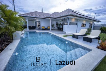 Mali Vista: New Great Quality 3 Bedroom Pool Villas – New Development