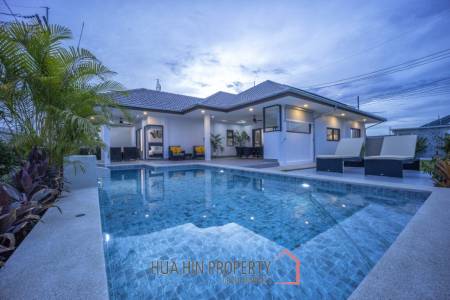 Mali Vista: New Great Quality 3 Bedroom Pool Villas – New Development