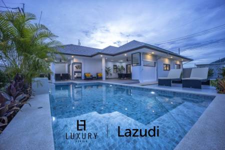 Mali Vista: New Great Quality 3 Bedroom Pool Villas – New Development