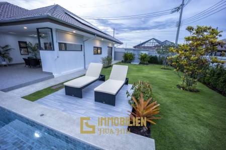 Mali Vista: New Great Quality 3 Bedroom Pool Villas – New Development