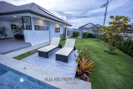 Mali Vista: New Great Quality 3 Bedroom Pool Villas – New Development