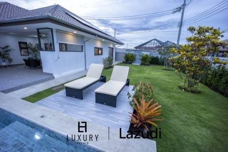 Mali Vista: New Great Quality 3 Bedroom Pool Villas – New Development