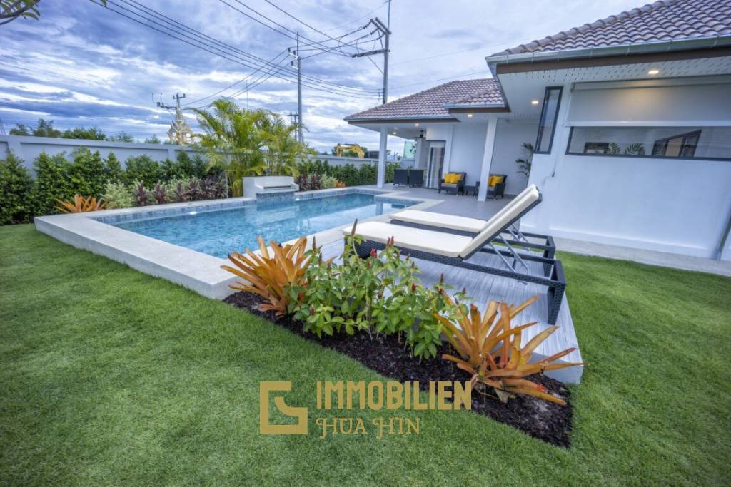 Mali Vista: New Great Quality 3 Bedroom Pool Villas – New Development