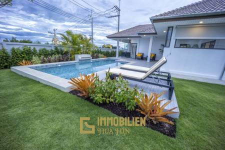 Mali Vista: New Great Quality 3 Bedroom Pool Villas – New Development