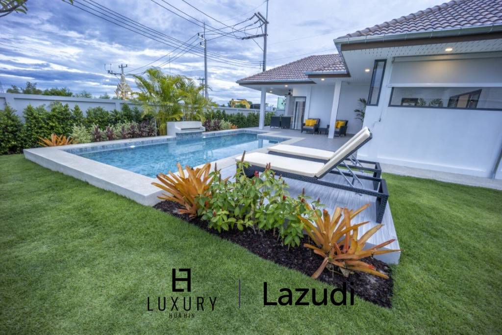 Mali Vista: New Great Quality 3 Bedroom Pool Villas – New Development