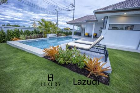 Mali Vista: New Great Quality 3 Bedroom Pool Villas – New Development