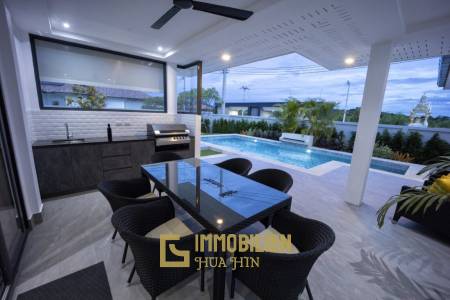 Mali Vista: New Great Quality 3 Bedroom Pool Villas – New Development