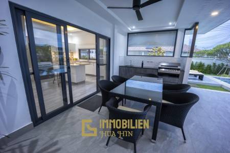 Mali Vista: New Great Quality 3 Bedroom Pool Villas – New Development