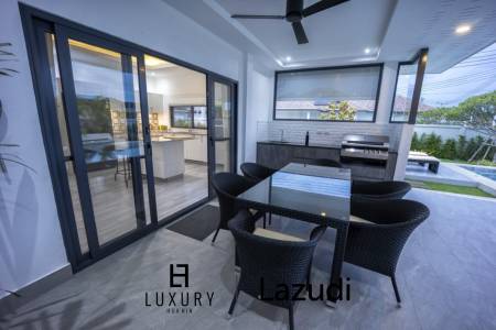 Mali Vista: New Great Quality 3 Bedroom Pool Villas – New Development