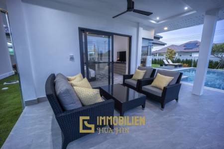 Mali Vista: New Great Quality 3 Bedroom Pool Villas – New Development