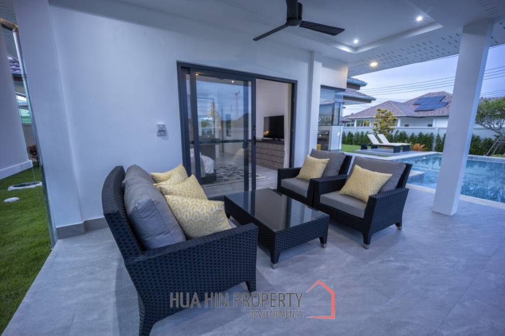 Mali Vista: New Great Quality 3 Bedroom Pool Villas – New Development
