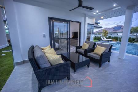 Mali Vista: New Great Quality 3 Bedroom Pool Villas – New Development