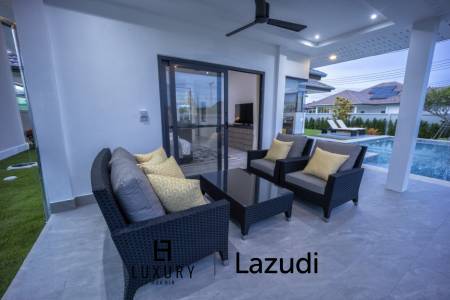 Mali Vista: New Great Quality 3 Bedroom Pool Villas – New Development