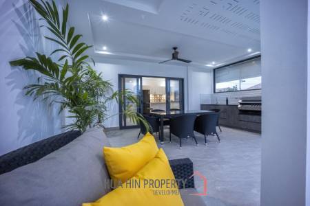 Mali Vista: New Great Quality 3 Bedroom Pool Villas – New Development