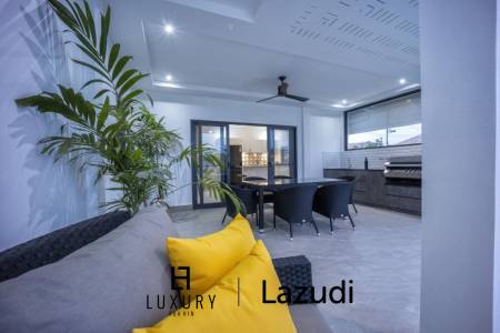 Mali Vista: New Great Quality 3 Bedroom Pool Villas – New Development