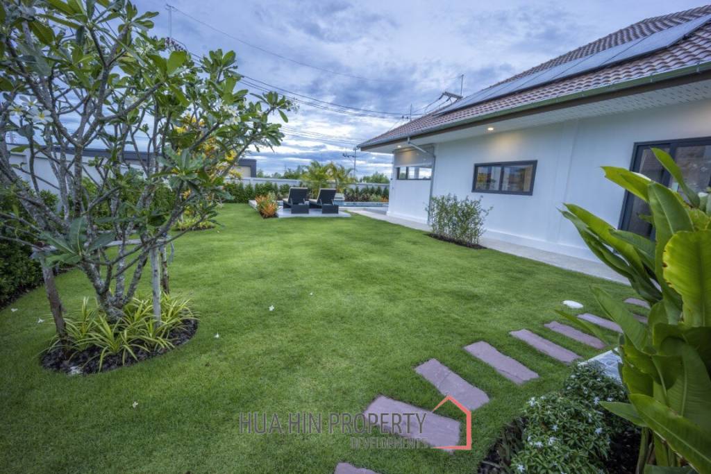 Mali Vista: New Great Quality 3 Bedroom Pool Villas – New Development