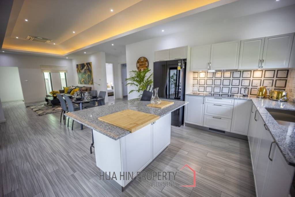 Mali Vista: New Great Quality 3 Bedroom Pool Villas – New Development