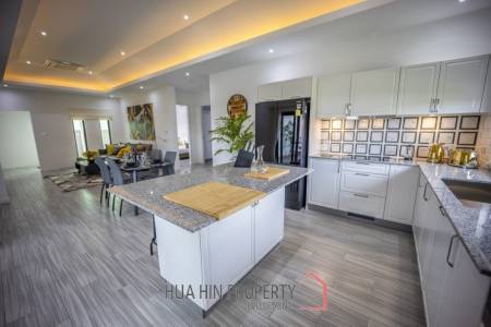 Mali Vista: New Great Quality 3 Bedroom Pool Villas – New Development