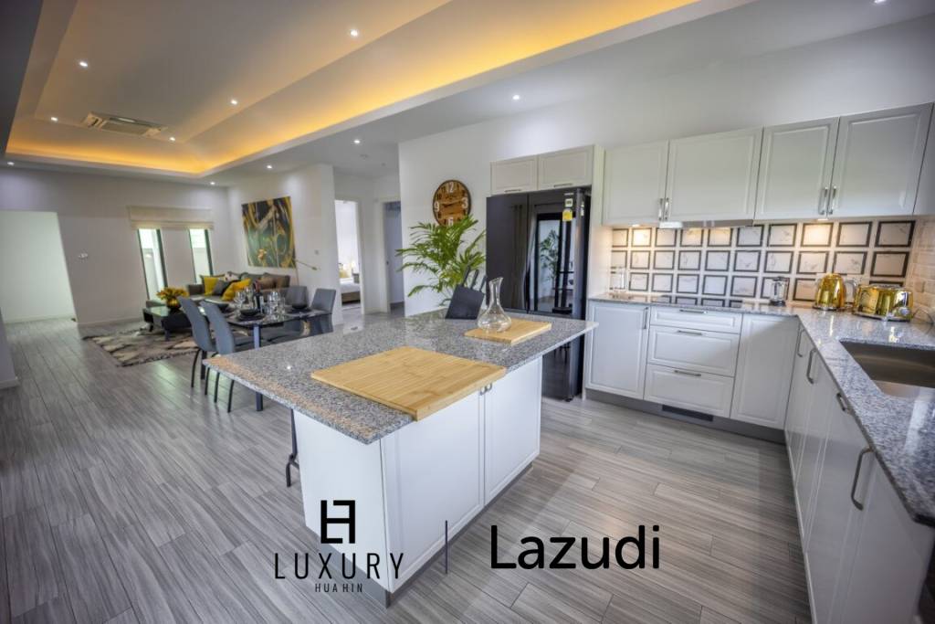 Mali Vista: New Great Quality 3 Bedroom Pool Villas – New Development