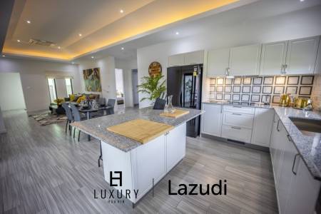 Mali Vista: New Great Quality 3 Bedroom Pool Villas – New Development