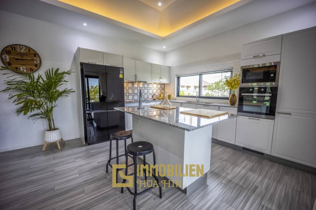 Mali Vista: New Great Quality 3 Bedroom Pool Villas – New Development